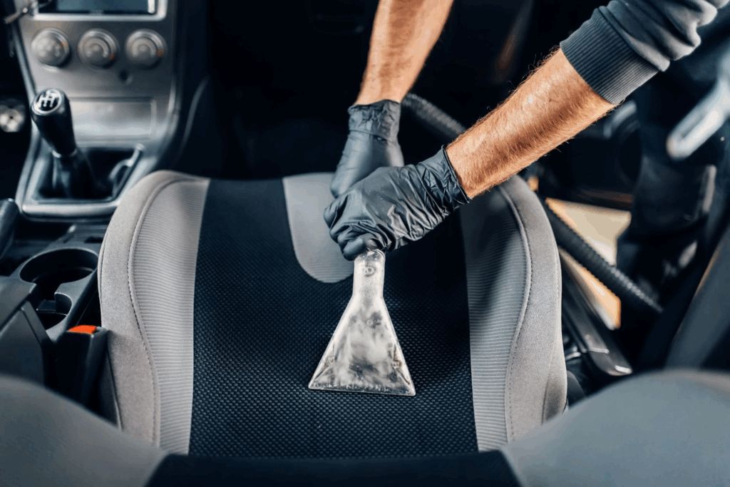 image - Interior Steam Cleaning vs. Shampoo Extraction: Which Is Right for Your Vehicle? - Full Speed Mobile Detailing