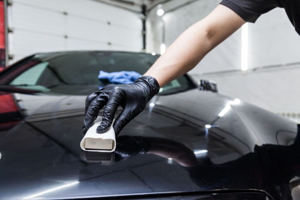 image 1 - How Tennessee’s Red Clay and Dust Impact Your Vehicle’s Exterior - Full Speed Mobile Detailing