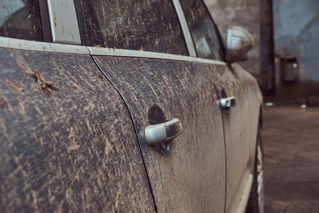 image 1 - Post-Road Trip Revival: Why Your Ride Needs Detailing After a Smoky Mountains Weekend - Full Speed Mobile Detailing